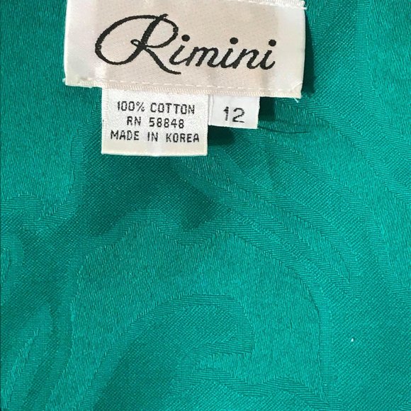Rimini Two piece skirt suit - Picture 3 of 4